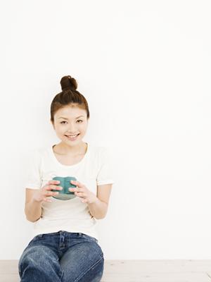 百済錦山人参農協のマーク付きの紅参